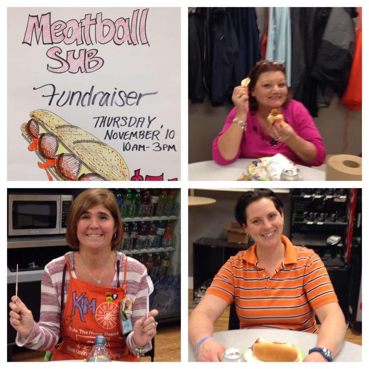 Enjoying meatball subs today in 2682 <a href="/elazielinska11/">Ela</a>  <a href="/DanielleKida1/">Danielle Dion Korell</a>  <a href="/william2682HD/">malyszo#6352</a>