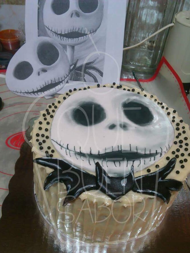 La transición del papel al pastel. #Fondant