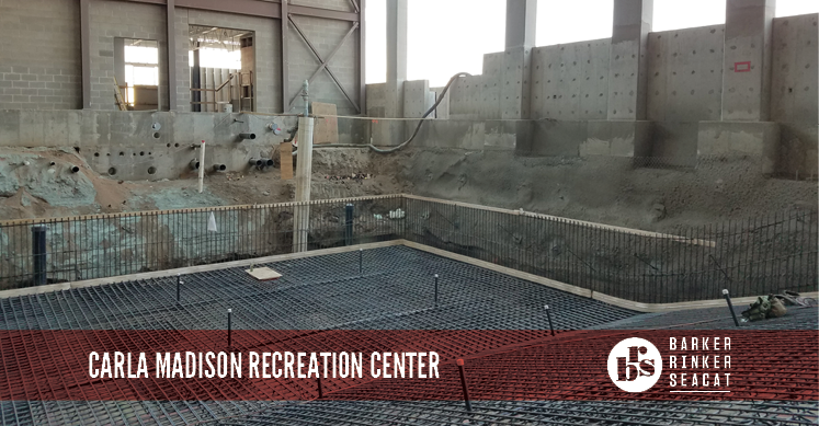 brsarchitecture's tweet photo. Getting ready to pour a #futurepool
at CMRC! @CityofDenver @denverparksrec @wtiworld @AP_Construction @group14eng @GallunSnow https://t.co/8GvLzEZ5nK