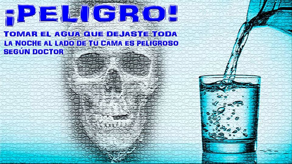 ProtectorWifi's tweet photo. El agua en la mesita de noche? ...#salud https://t.co/yKcxDQvOJS https://t.co/dBO04gFrir