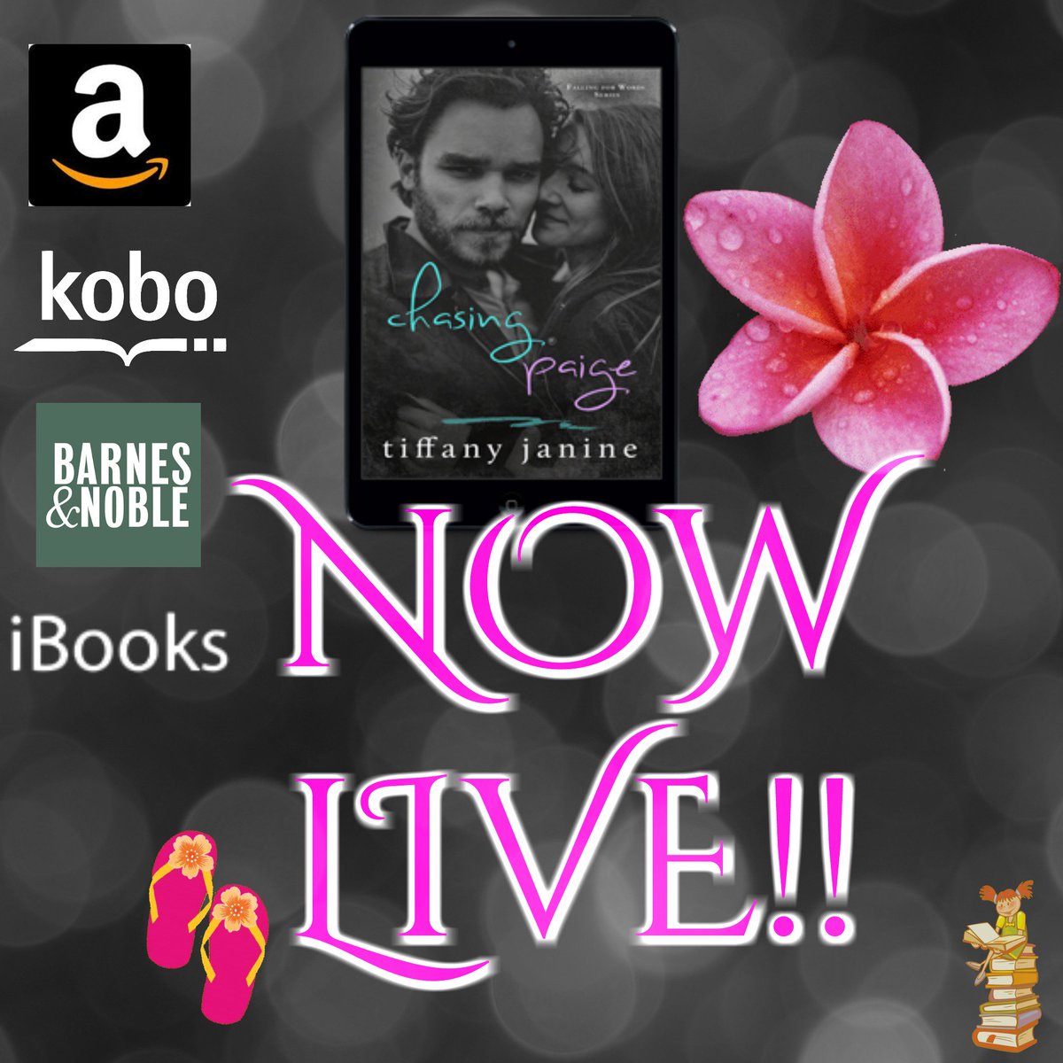 Tiff_3030's tweet photo. Get your copy today!!!!! #live #chasingpaige #indieauthor #NewRelease #amazon https://t.co/PKOP1BsP4y