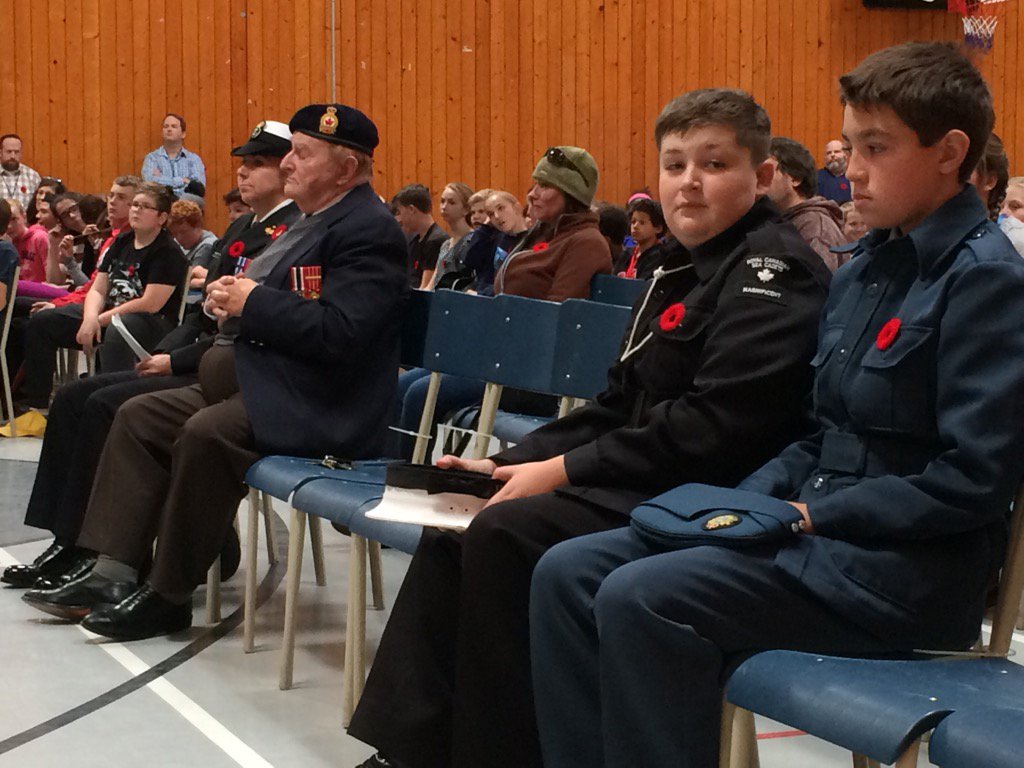 MrMillerCAL's tweet photo. We remember @CJHS_HRSB #lestweforget https://t.co/NR6Oga4unQ