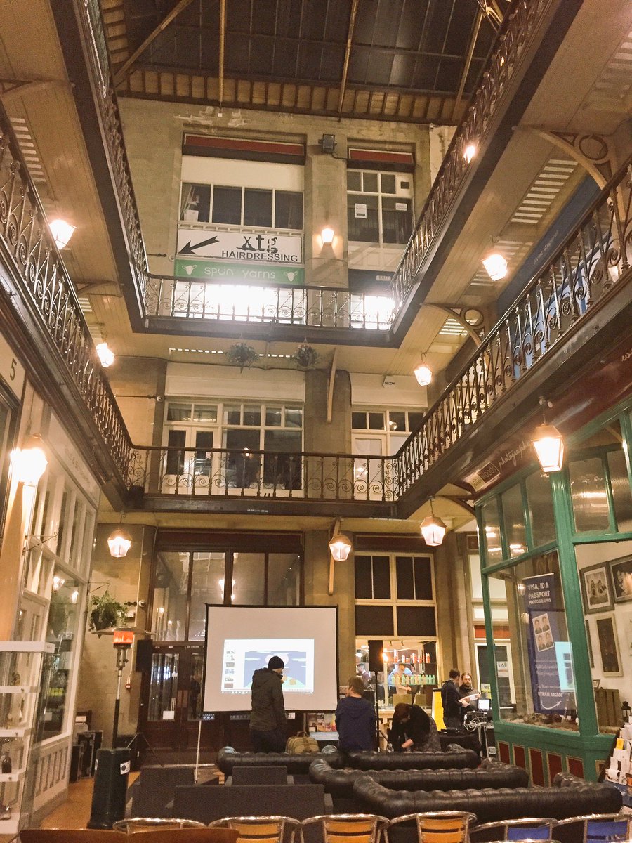 Wilson's Republic (@wilsonsrepublic) on Twitter photo We're setting up in the beautiful <a href="/TheByramArcade/">The Byram Arcade</a>...heaters & sounds from DJ Boy Oliver a plenty! We're setting up in the beautiful <a href="/TheByramArcade/">The Byram Arcade</a>...heaters & sounds from DJ Boy Oliver a plenty!