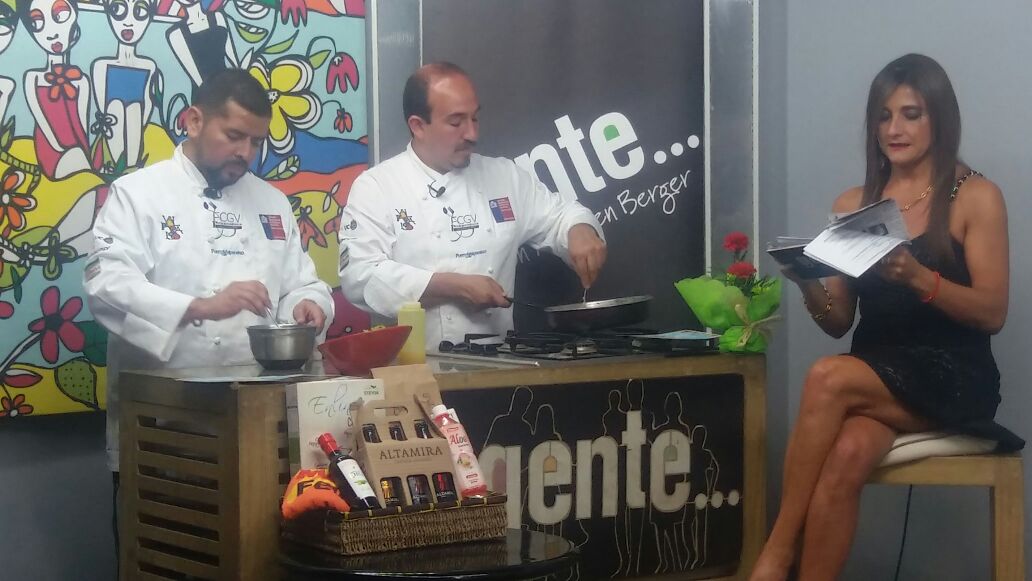 1er Festival Gastronómico de #Valparaíso  en Quinta Visión, Programa Gente  <a href="/ValpoFestival/">FestivalGastronomico</a> 19 y 20 de nov  Plaza Sotomayor #Saboresporteños