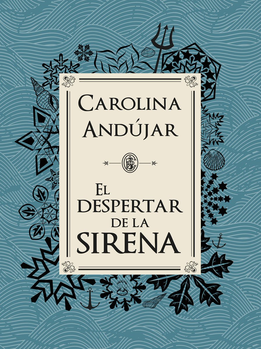 FFNTN24's tweet photo. #VeaEnFF: @caroandujar nos presenta su libro "El despertar de la sirena" y nos contagia de fantasía a través de la literatura. https://t.co/Dr6NBxPVxE
