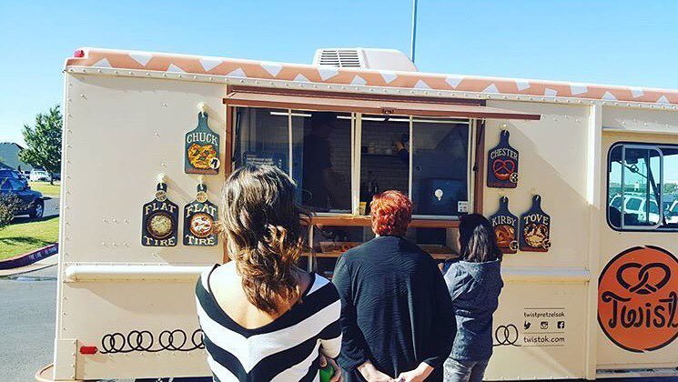 Nice pic of today's line by our good friend @bobbiejo_ok instagram.com/p/BMo8Nw1lOCo/