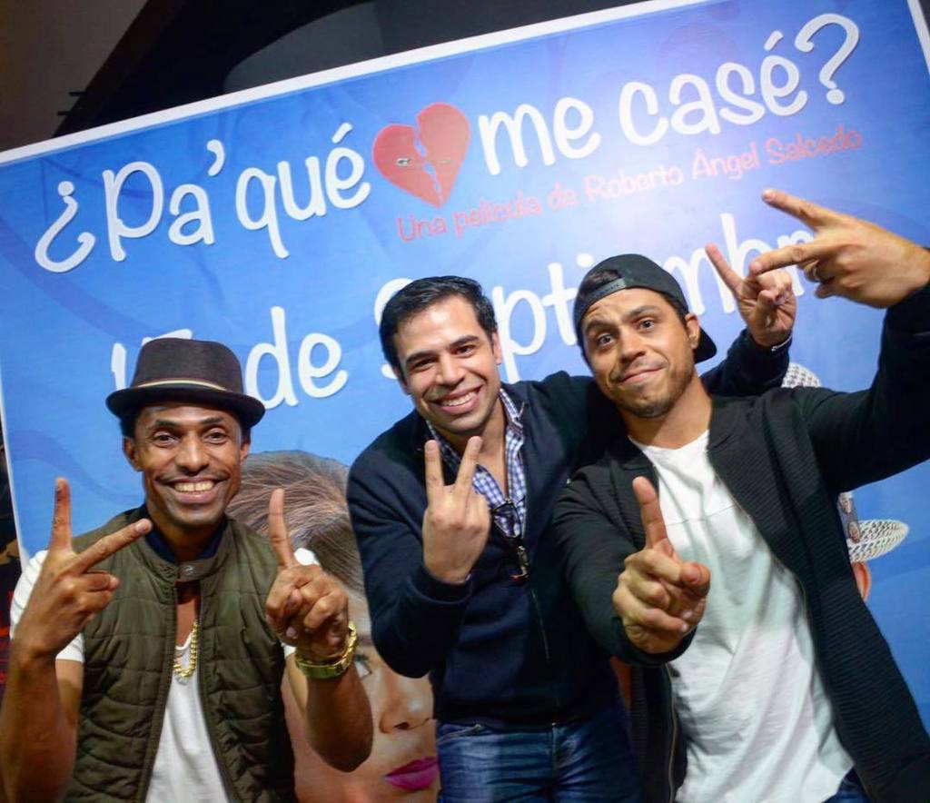 #VeoMasRoberto tweet media