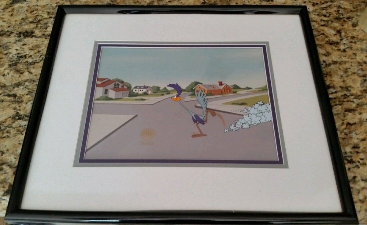 Great Animation Cels tweet media