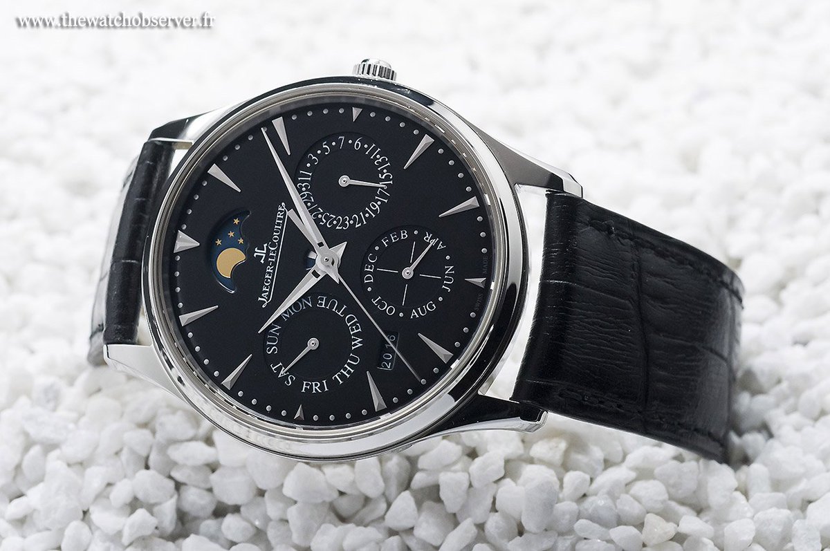 TheWatchObs's tweet image. Un peu de complexité et de grâce dans un monde de brutes avec @jaegerlecoultre : bit.ly/2fF654O