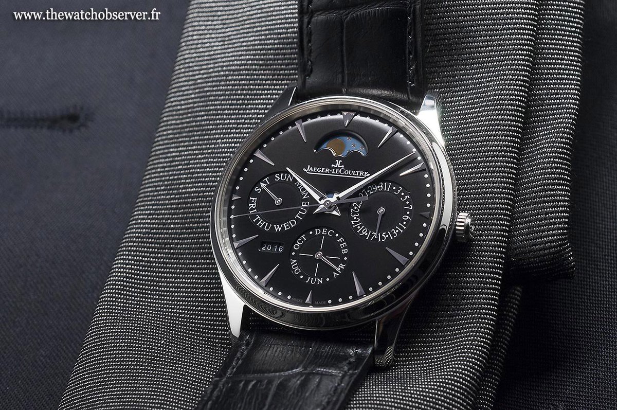 TheWatchObs's tweet image. Un peu de complexité et de grâce dans un monde de brutes avec @jaegerlecoultre : bit.ly/2fF654O