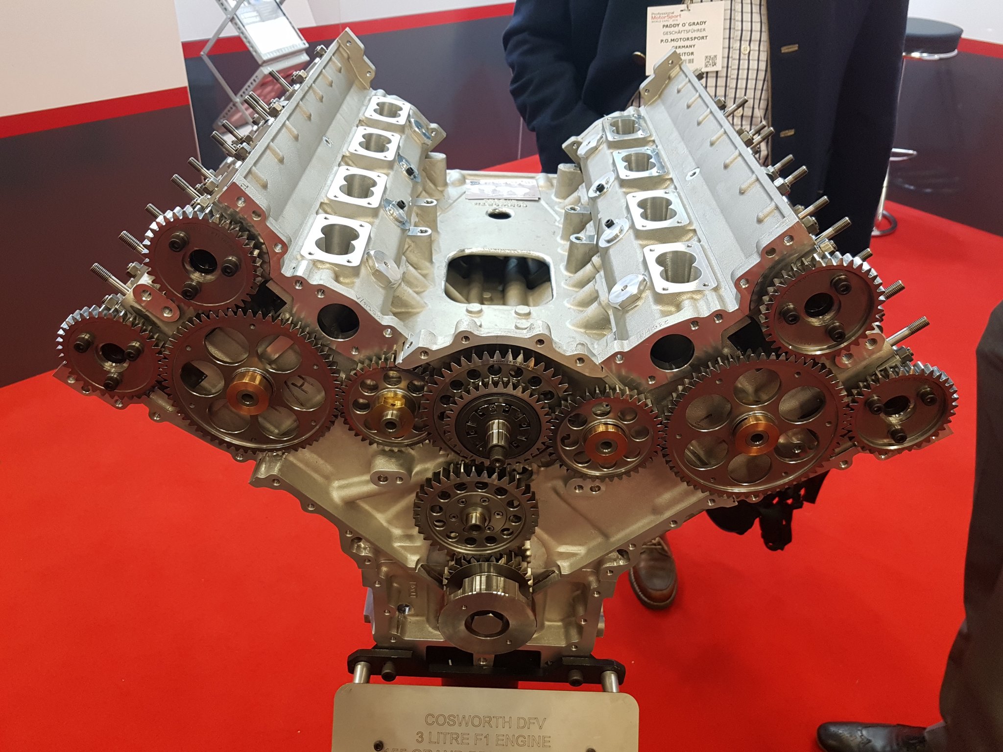 cosworth dfv
