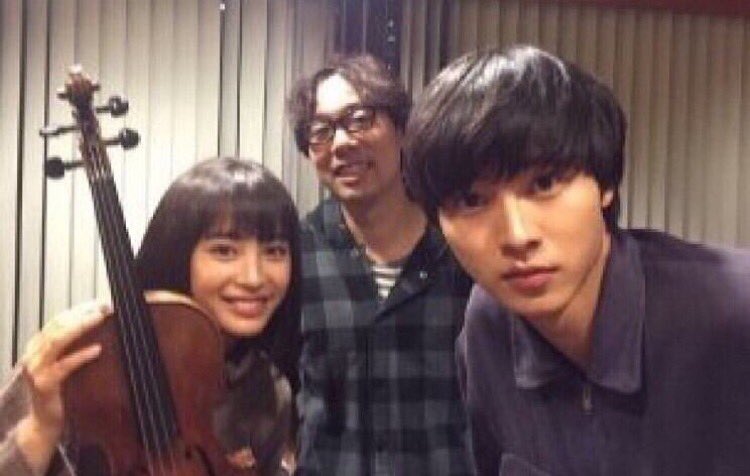 Natsumi 山﨑賢人 A Twitter かわいい ピアノとバイオリンの練習後かな お疲れ様です ほんとすごいな 山﨑賢人 広瀬すず 四月は君の嘘 Natsumi 山﨑賢人 A Twitter かわいい ピアノとバイオリンの練習後かな お疲れ様です ほんとすごいな 山﨑賢人 広瀬すず 四月は君の嘘