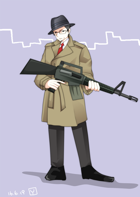 繋がらなくていいから俺の御剣信を見てくれのtwitterイラスト検索結果