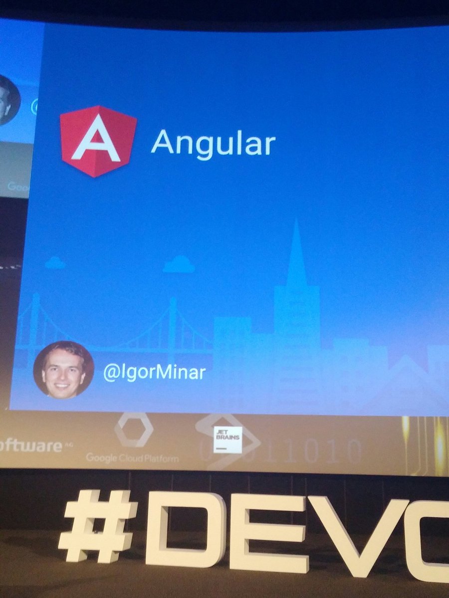RudyBaer's tweet image. Enjoy @angularjs at  #devoxx2016 @Apollo_Net @bertrandkeller