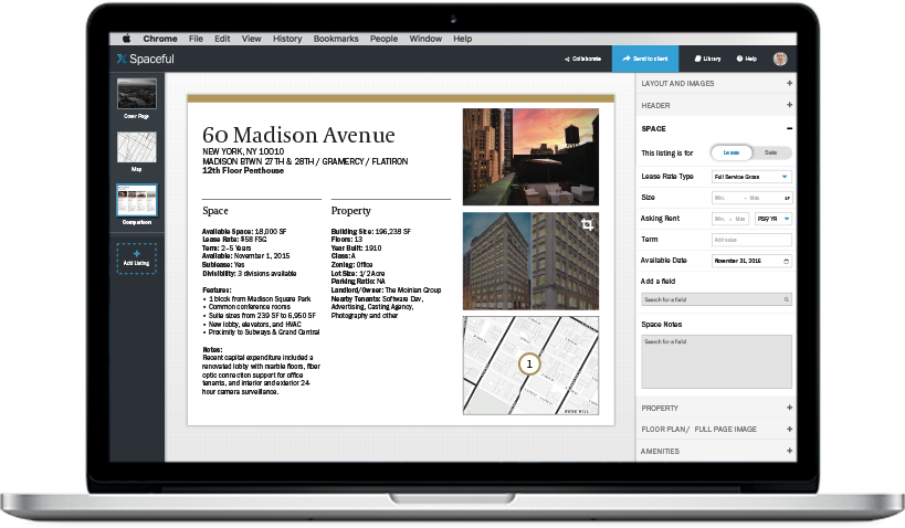 Xceligent's tweet photo. #BeImpressive with the new tour book experience. Xceligent #Spaceful brings tour books into the 21st century. https://t.co/7A4zSLywVq https://t.co/d73klxbtSM