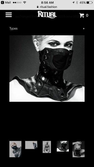 Mask. Yes or no? I kinda like it https://t.co/b67ciX1m4L<a href="/tag/sounds"class="tags"><span>#sounds</span></a><a href="/tag/chastity"class="tags"><span>#chastity</span></a>
