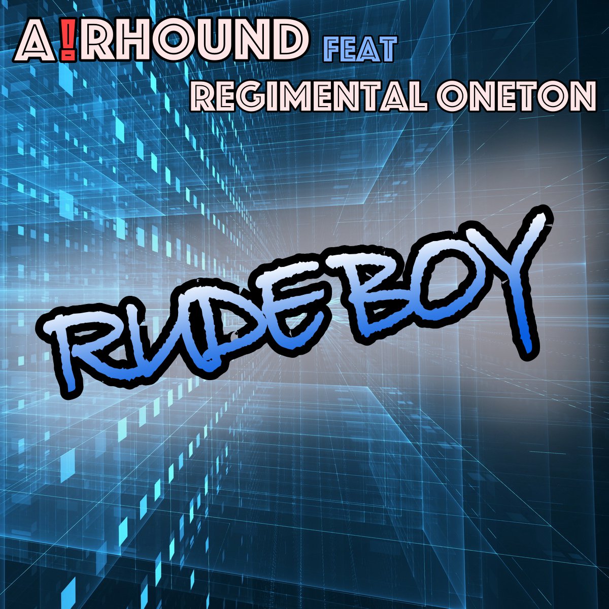 AIRHOUND's tweet photo. #RudeBoy feat #RegimentalOneton drops tomorrow!! @SpinninRecords @talentpool Get ready to vote!! #EDM #drops #Producer #DJ #AIRHOUND #HipHop https://t.co/WJy3qat5wq