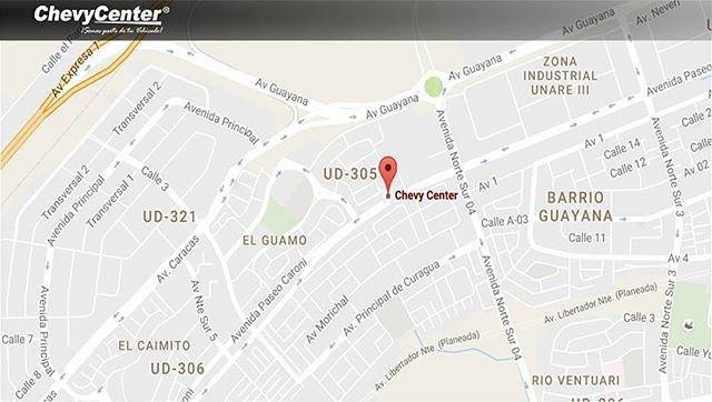 chevycenter1's tweet photo. Ven a #ChevyCenter y encuentra los repuestos que necesitas. Estamos en la Av. Paseo Caroní, sector el Guamo #repuestoschevrolet #pzo https://t.co/2TqHL34NS7