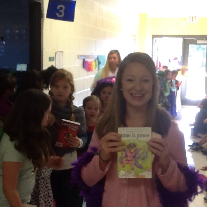 #characterparademrsgreensclass