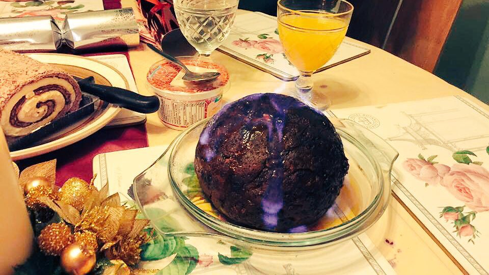 StokeyFA's tweet photo. Yummy #Xmas puddings &amp; a dream #supperclub #Crimbo coming early @StokeyFA read our newsletter here https://t.co/g5LPycORow @ChuffednStuffed https://t.co/zjjmsvwfYi