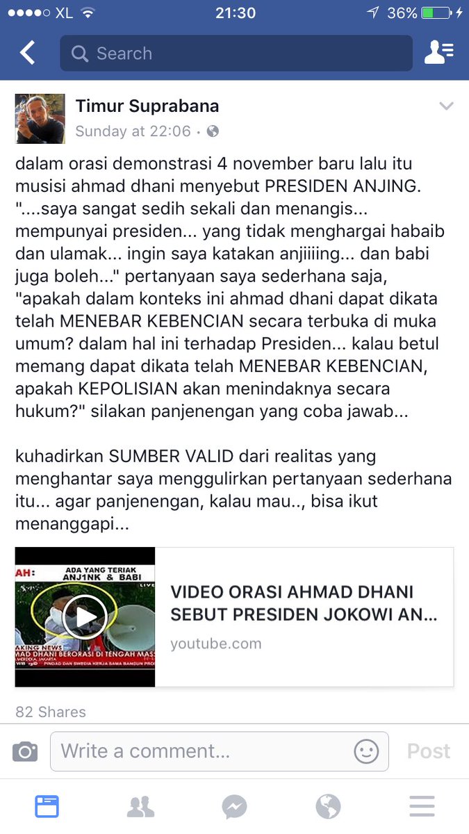 BuniYani membuang frasa "PAKE" saja kesandung, bagaimana dengan yg mengganti frasa "TIDAK" dengan frasa "JUGA". Makna berubah drastis.
.