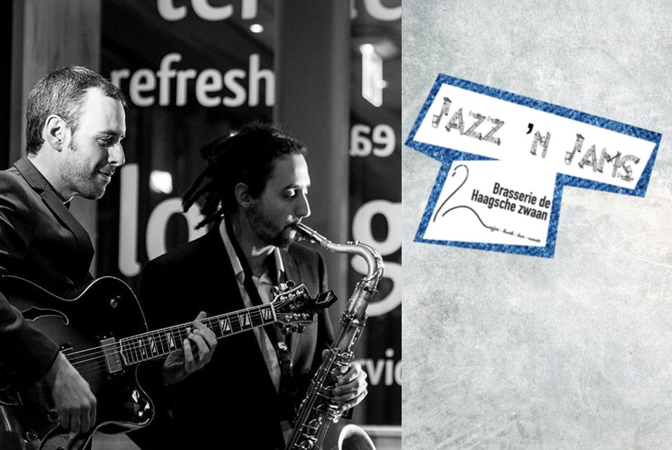 OuaTEvent's tweet photo. Jazz 'n Jams! #livejazz #livemusicthehague #cocktailtime #weekend #thehague #jamsession  #bestmusic #fridaydrinks https://t.co/ZAhC8oIO5k
