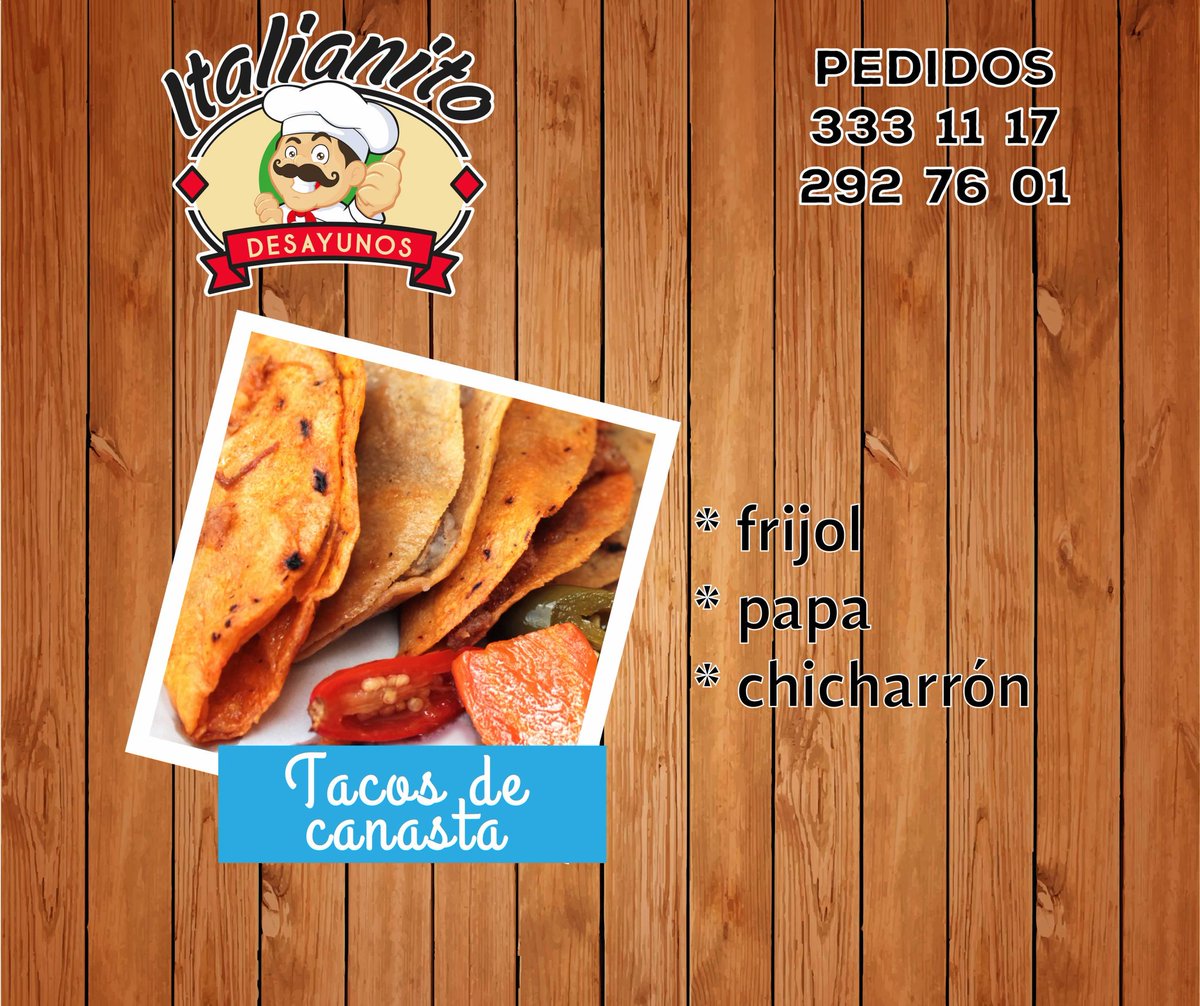 Italianitocuer's tweet photo. Taquitos de canasta calientitos 3 x $10. https://t.co/0kdoHaJMq8