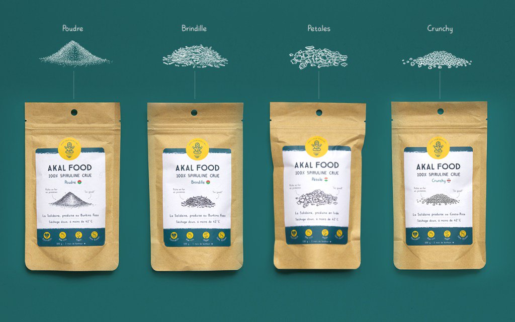 biocoopdada's tweet photo. La spiruline by Akal Food https://t.co/y5o2rzB1uq https://t.co/QGNCIKYISF