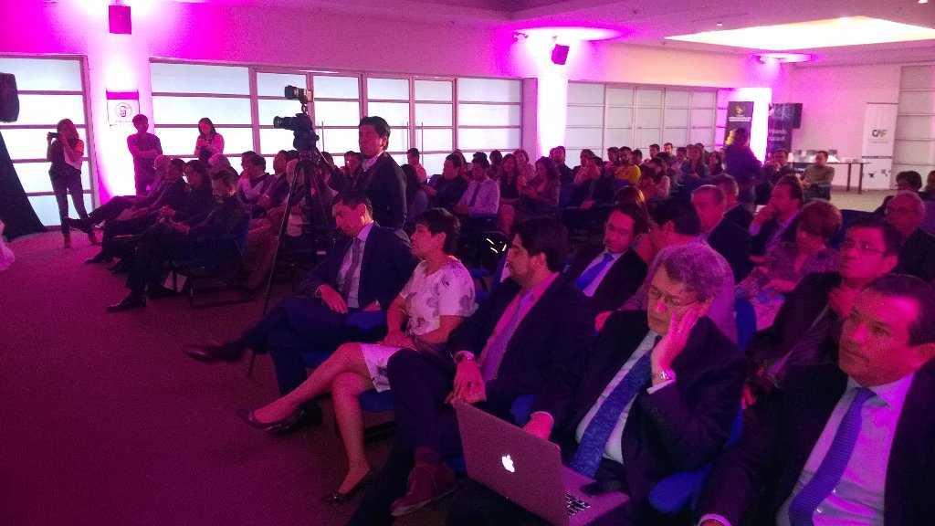 Telecom_Ec's tweet photo. Inicia evento sobre #EcosistemaDigital con la presencia de la Ministra Álava https://t.co/sOXdK5IFyD