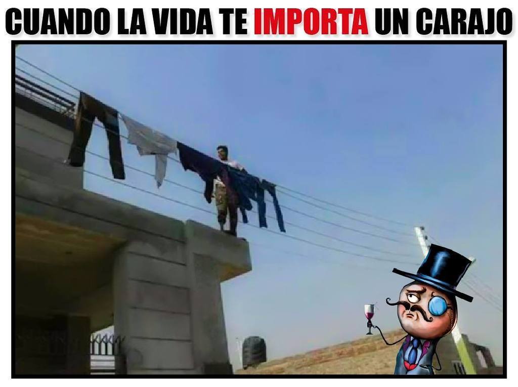 LaGuiaDelVaron's tweet image. El tendedero de #DonVergas bit.ly/2eNtakK