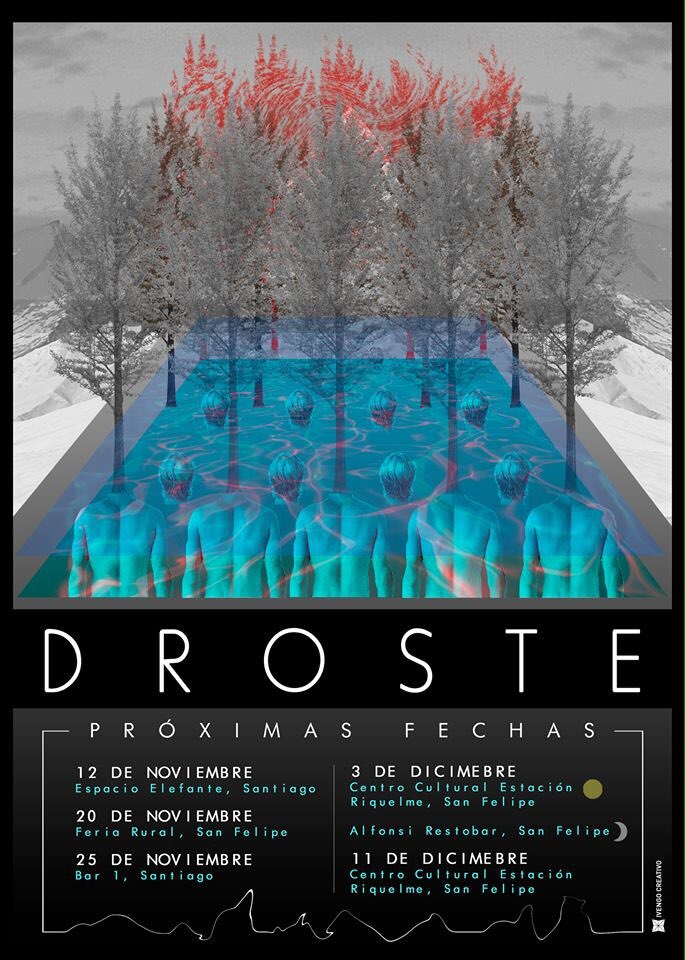 drostebanda's tweet photo. Nuestras siguientes fechas, para que estén atentos!! 
#panorama #envivo #FelizJueves #tocata https://t.co/NupEU3lr4r