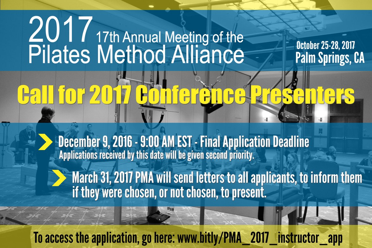 PMAtweeter's tweet photo. Do you want to present at the #PMA2017Conference? Apply here: https://t.co/AMbpuMOqff #pmapresenter https://t.co/tmMMYaasCy