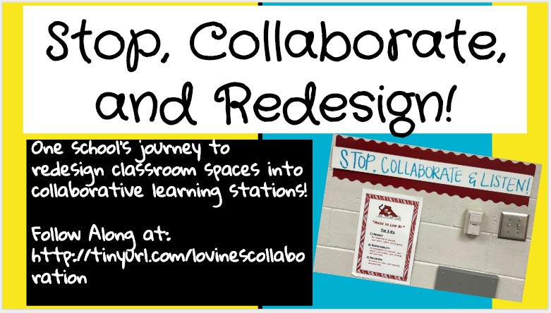 Lovin_ES's tweet image. Presenting on the awesome things our teachers are doing in their classrooms! #collaborativelearningspaces #goodforstudents