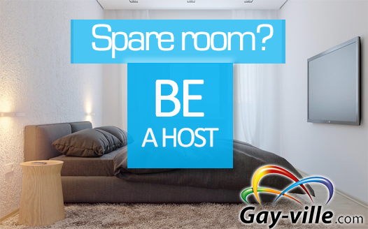 TheGayVille's tweet photo. Be a #Host and earn money #renting out your spare room on Gay-Ville!
Find out how: https://t.co/gCEVXHy97b

#gayfriendly #rentalaccommodaton https://t.co/sS7XNXGFvH