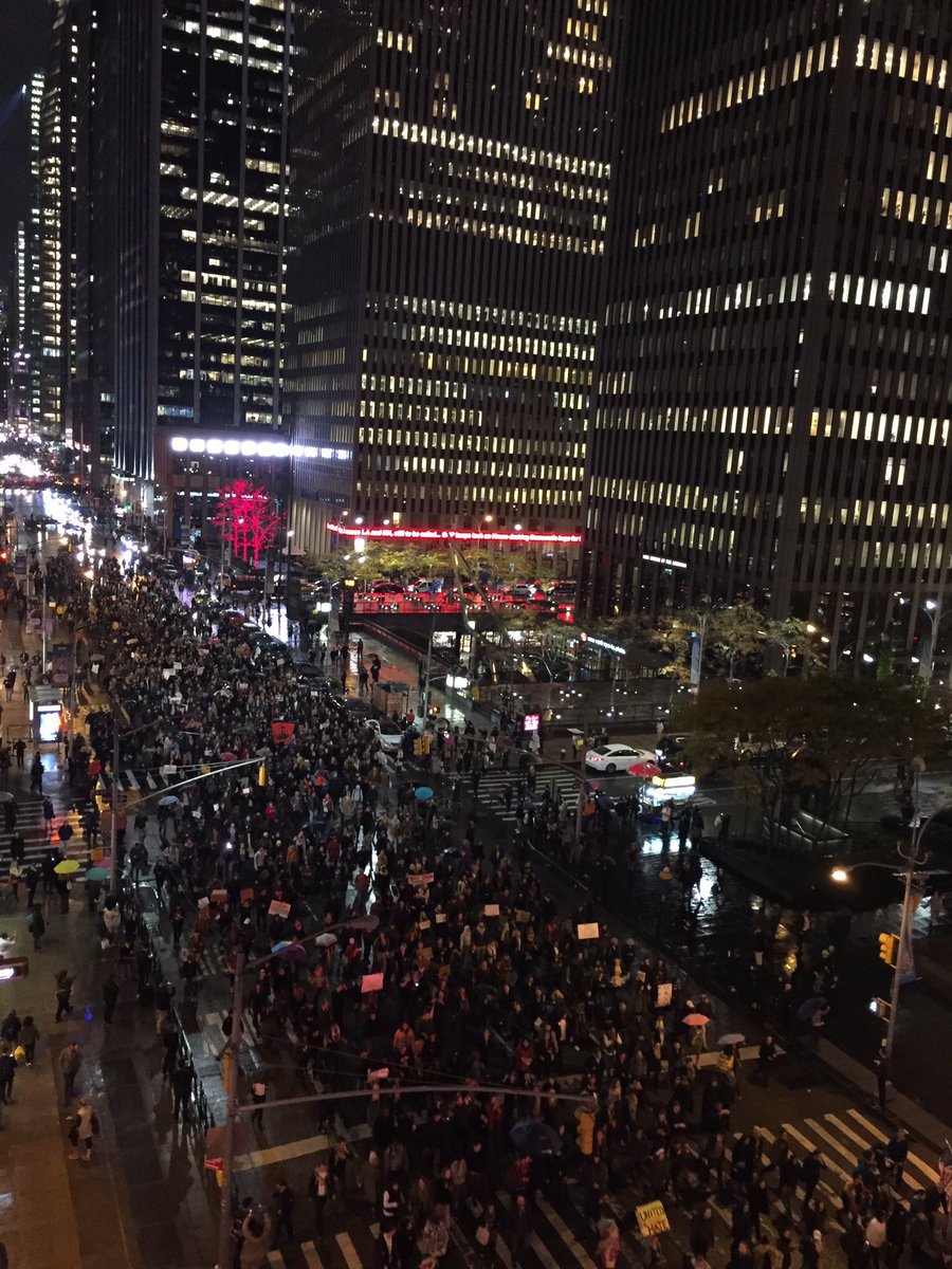 This is a great blog written by biggest Trump hater on planet about how stupid the protesters are barstoolsports.com/boston/all-of-…