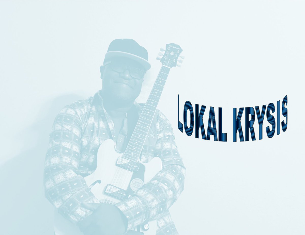 LokalKrysis's tweet photo. #NowThatItsOverI It's time to download some @lokalkrysis music on #iTunes, #GooglePlay #Spotify et al ... Thanks in advance :-) https://t.co/NFWIdmoJaS