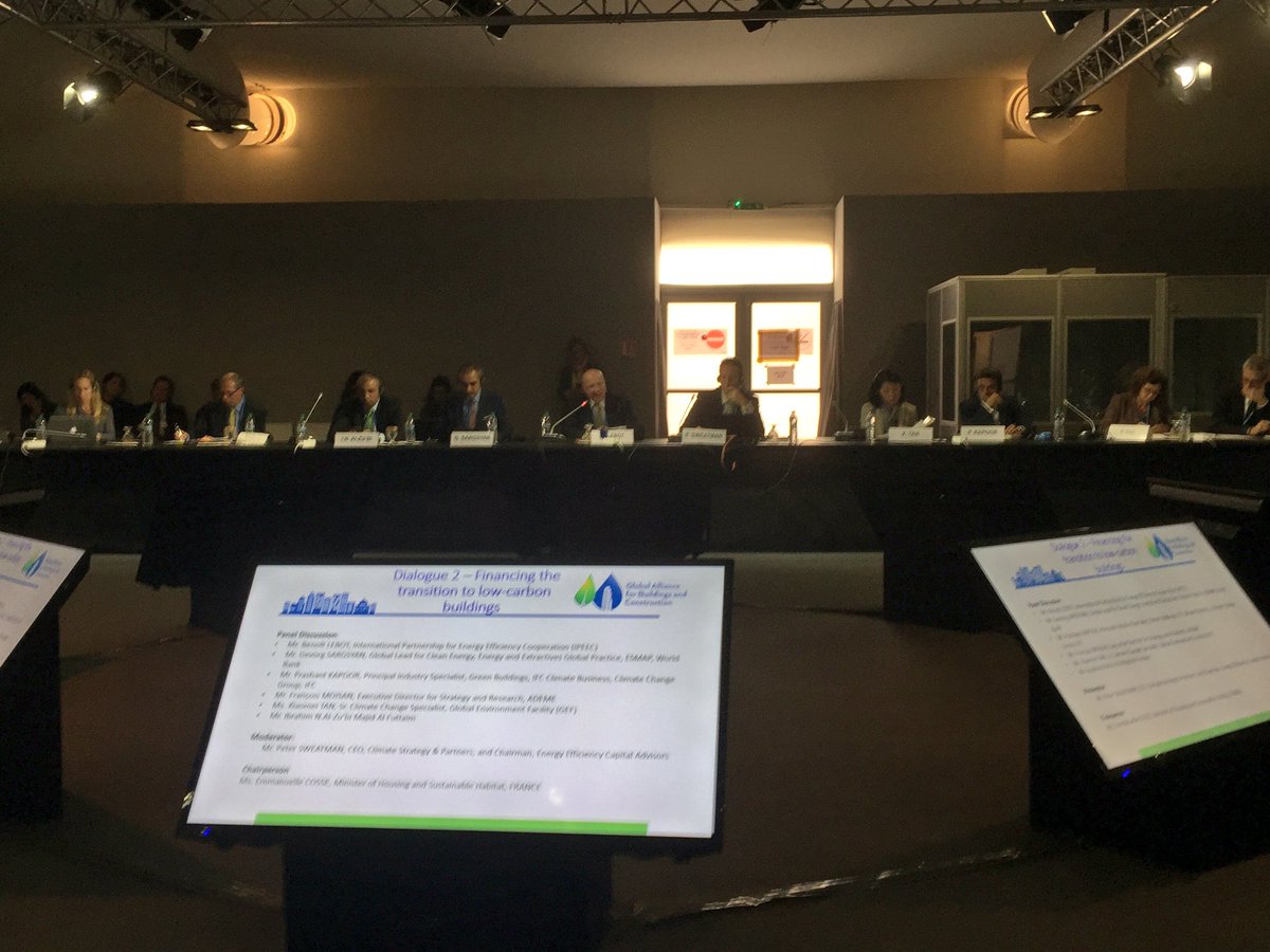 petrichenkoks's tweet photo. Need to channel #climatefinance to investing in #energyefficiency in #buildings @IPEEC at #BuildingsDay @COP22 https://t.co/V9QTinr8OF