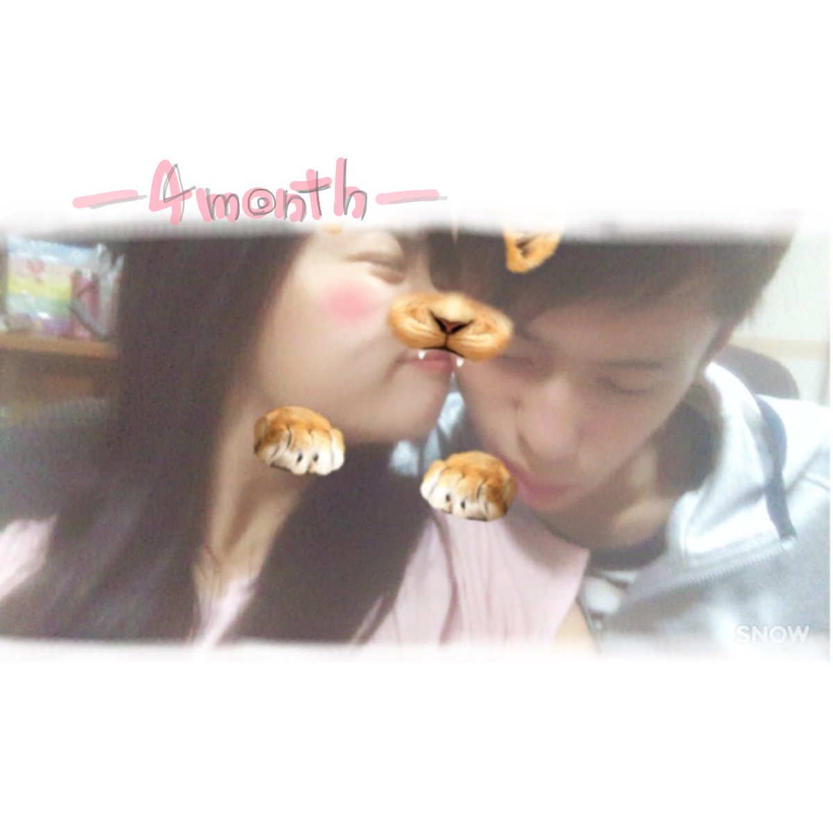 AYM_W15's tweet photo. ✌️×✌️＝💗
これからも一緒です。 https://t.co/42o5U131bd