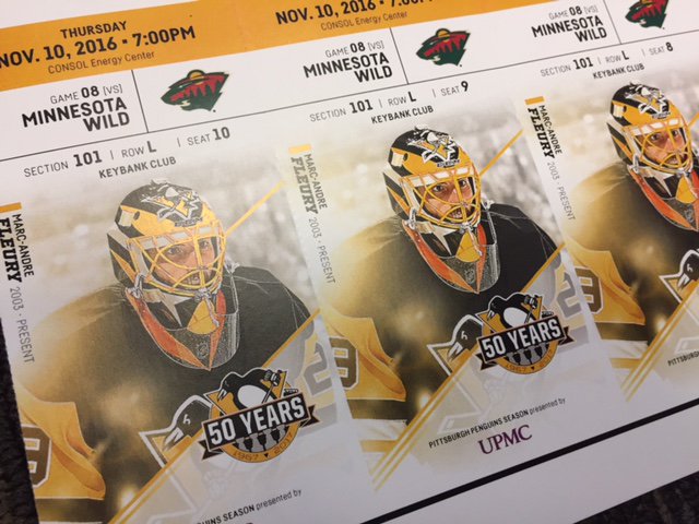 Who wants 4 club tickets to tonight's <a href="/penguins/">Pittsburgh Penguins</a> game? Follow &amp; retweet for a chance to win. Winner notified by DM at 1:30!