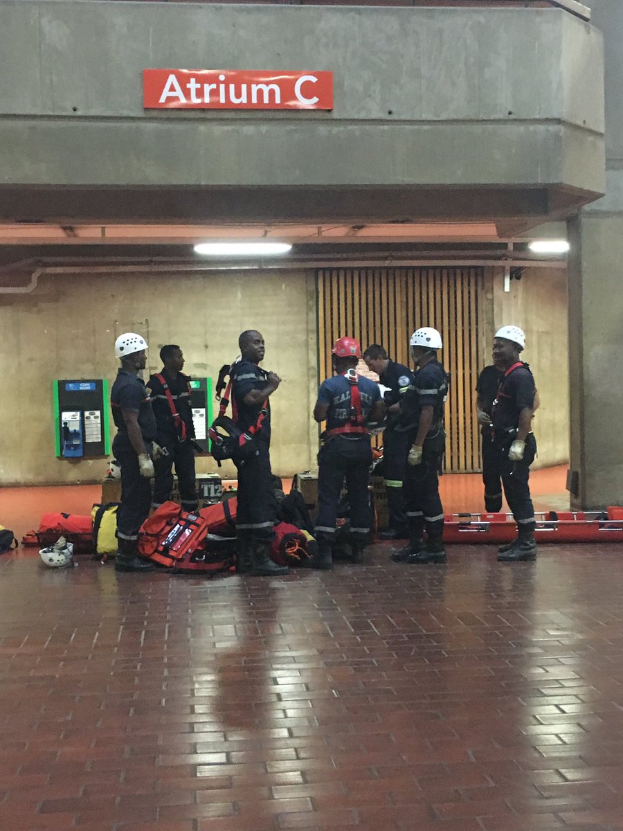 University of Johannesburg hosts the students and facilities the training for Rescue SA teams for the SADC countries