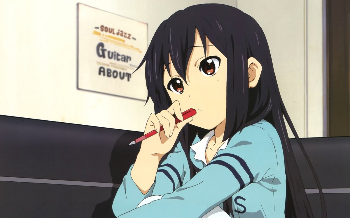 あずにゃん誕生日おめでとおおおうわああああ！！！！！！アニメに