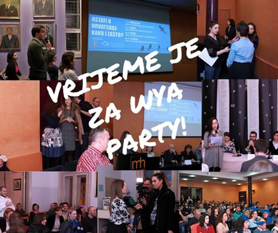 WYAcroatia's tweet photo. Samo večeras u klubu Opera - wyastičan party! Vidimo se u 22h! #wya #wyaparty https://t.co/euhOFyepqs
