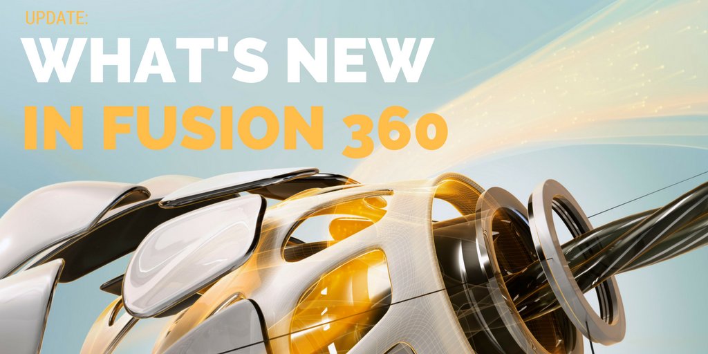 SolidCAD's tweet image. 2 NEW UPDATES of #AdvancedSimulation #AdvancedManufacturing @adskFusion360 Ultimate! LINK: autode.sk/2eVYdbD & autode.sk/2fFi4PZ