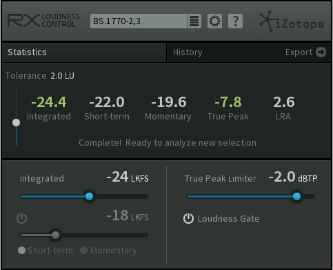 RateTheMix's tweet image. Global #loudness standards and how to achieve them goo.gl/5SOCuL @iZotopeInc