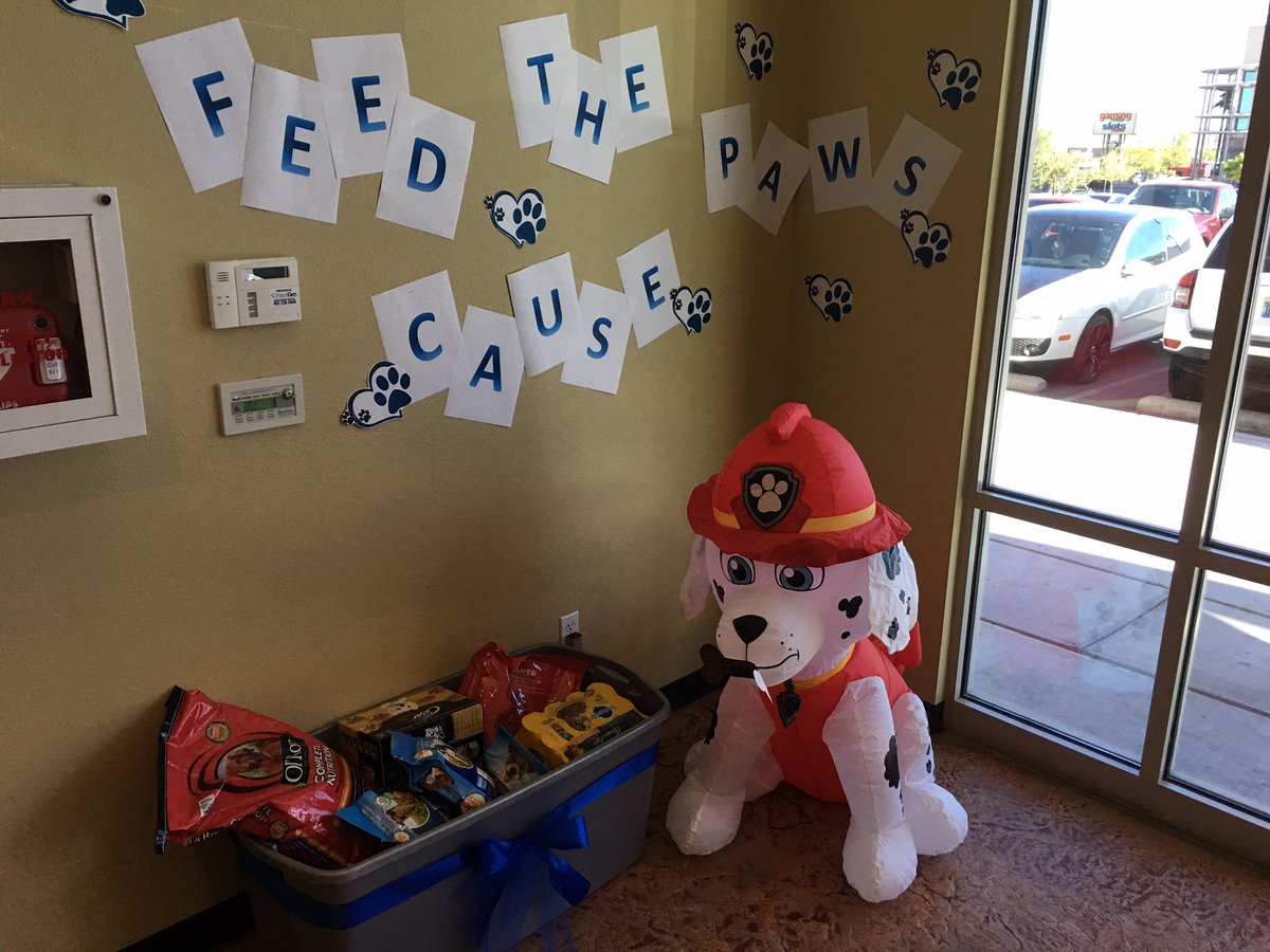 Catholic Charities of Southern Nevada (@cathcharitiesnv) on Twitter photo Special thank you <a href="/AMR_Social/">American Medical Response</a> & #MedicWest for hosting a pet food drive for <a href="/_MealsOnWheels/">Meals on Wheels</a> LV #SharingTheGiftofHope for homebound seniors! Special thank you <a href="/AMR_Social/">American Medical Response</a> & #MedicWest for hosting a pet food drive for <a href="/_MealsOnWheels/">Meals on Wheels</a> LV #SharingTheGiftofHope for homebound seniors!