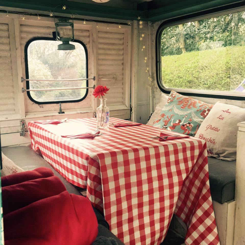 We've got some big announcements in the next couple of weeks - very exciting times for our little camper.