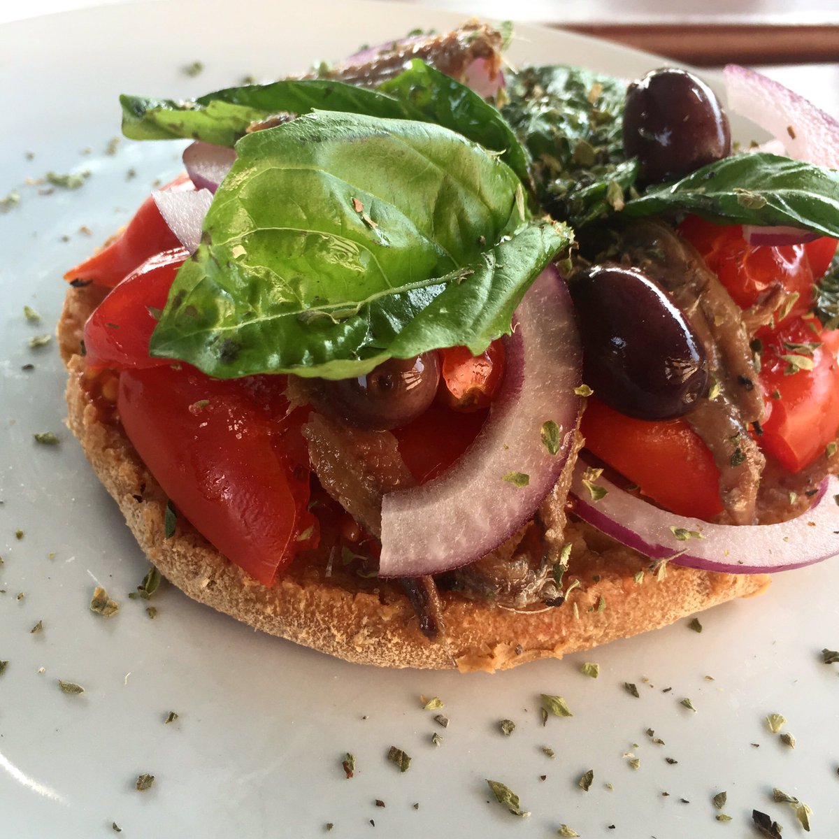 warmcocotte's tweet photo. When the world seems to shine like you've had too much wine. That's amore! 
#fresella #eatclean #organic #foodie #HealthyEating #amore #eat https://t.co/mmMwp7JVVN