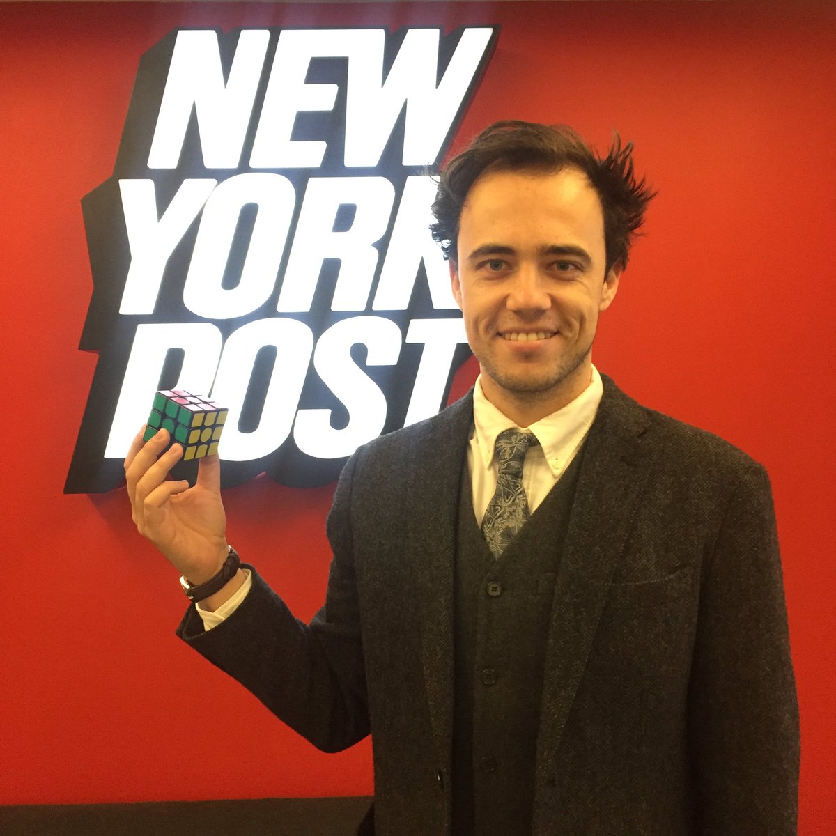 I'll be doing a <a href="/reddit_AMA/">reddit AMA</a> courtesy of <a href="/nypost/">New York Post</a> at 10:30 AM EST! redd.it/5c89xyx