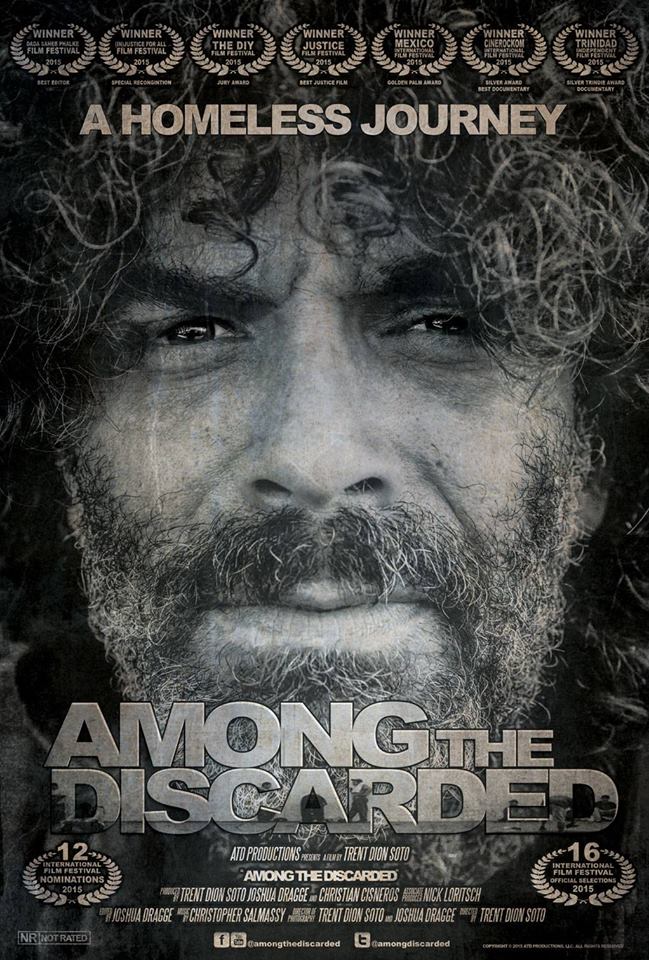 2day 5:30! <a href="/trentdionsoto/">Trent Dion Soto</a>'s Among the Discarded - Cobb Lakeside 18 &amp; IMAX in Lakeland, FL <a href="/John_Schneider/">John Schneider</a> #CineFlixFest