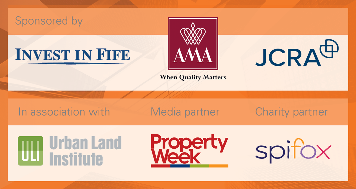 Propconscotland's tweet photo. Thank you also to our sponsors @jcragroup, @ULI_UK, @AMA_Homes, @investinfife and @PWNews for their ongoing support of #Property2016. https://t.co/LqSYHTJ1C3